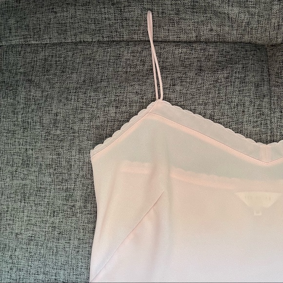 Ted Baker London Tissa Scalloped Edge Cami - Picture 10 of 10